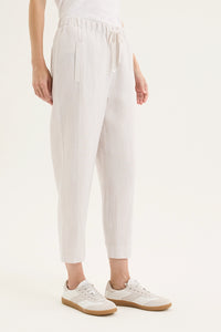 Yarra Trail Tirari Slim Pant in Twine YTWN8995