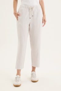 Yarra Trail Tirari Slim Pant in Twine YTWN8995