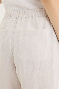 Yarra Trail Tirari Slim Pant in Twine YTWN8995