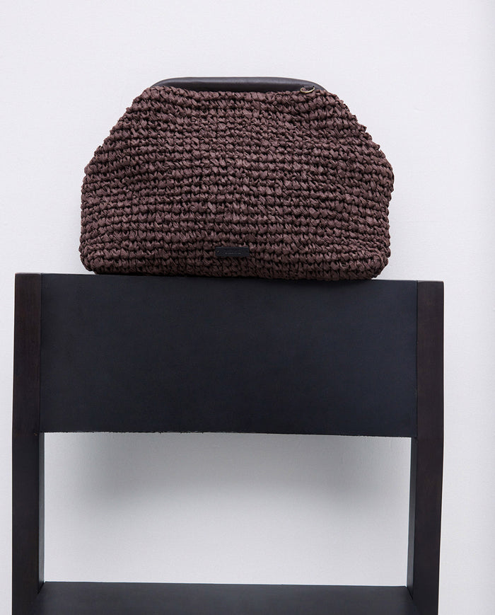 Yerse Bag in Chocolate 42926Ys