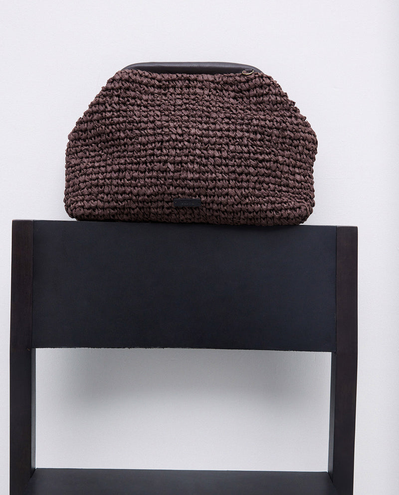 Yerse Bag in Chocolate 42926Ys
