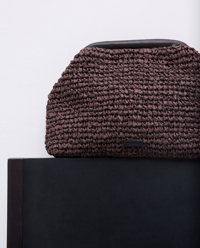 Yerse Bag in Chocolate 42926Ys