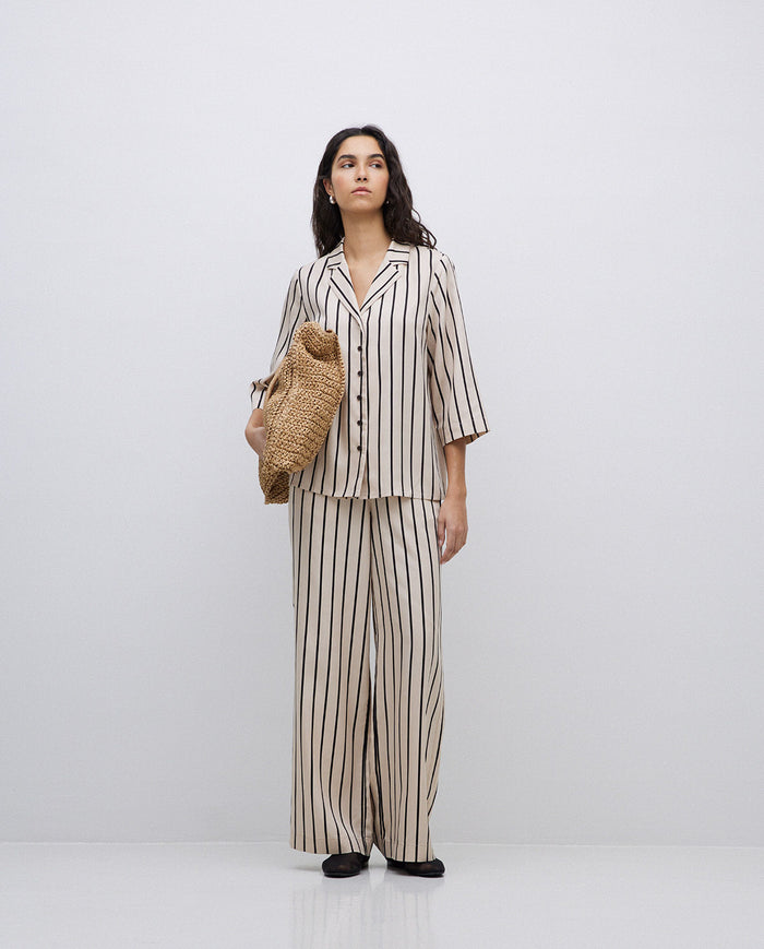 Yerse Straw Shopper Bag 42936Ys