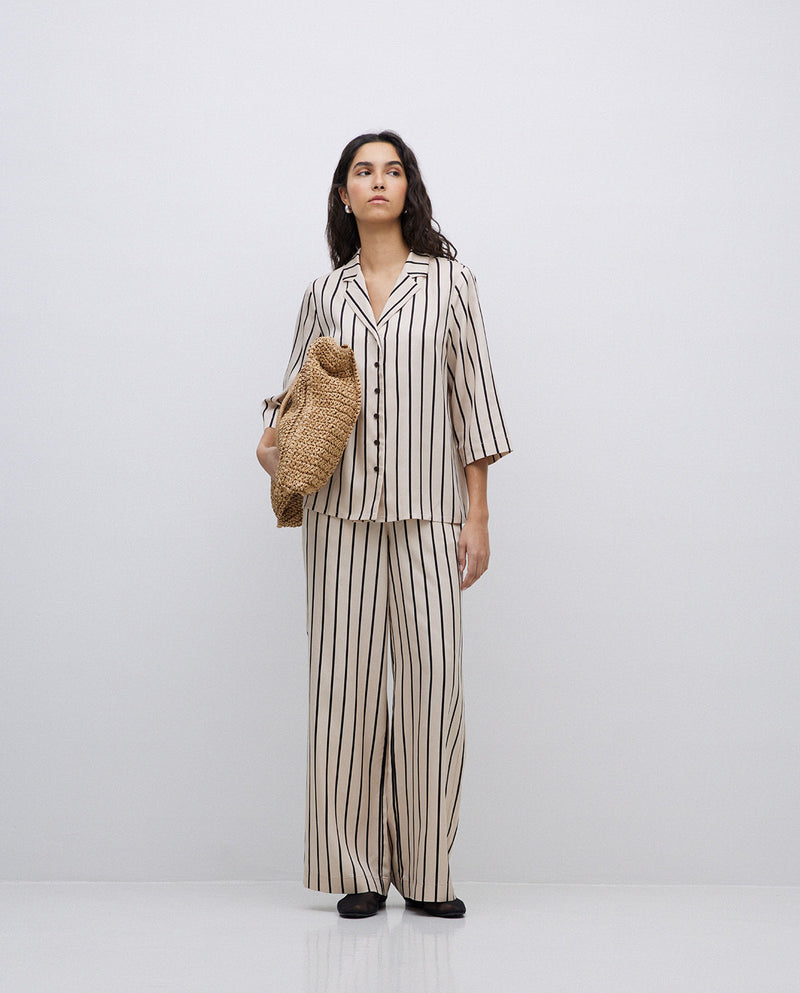 Yerse Straw Shopper Bag 42936Ys