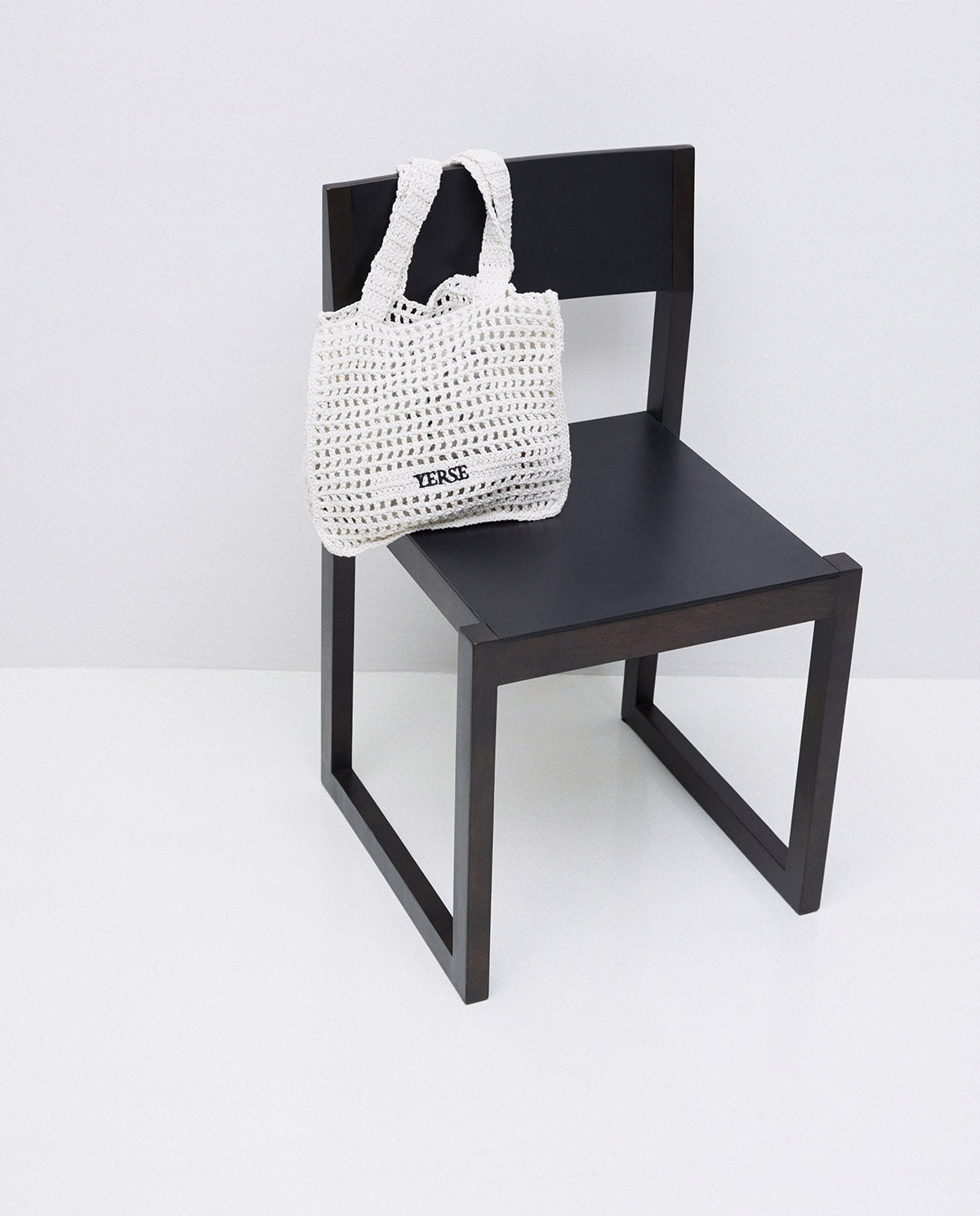 Yerse Handmade Bag in Ecru 42970Ys
