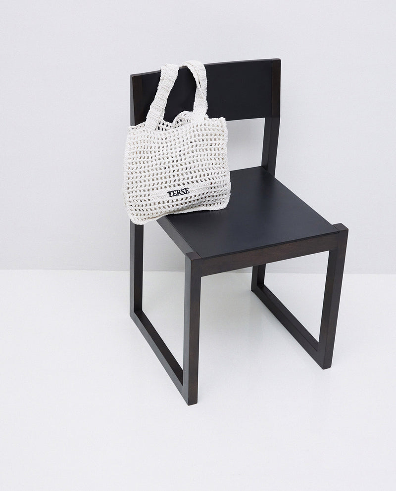 Yerse Handmade Bag in Ecru 42970Ys