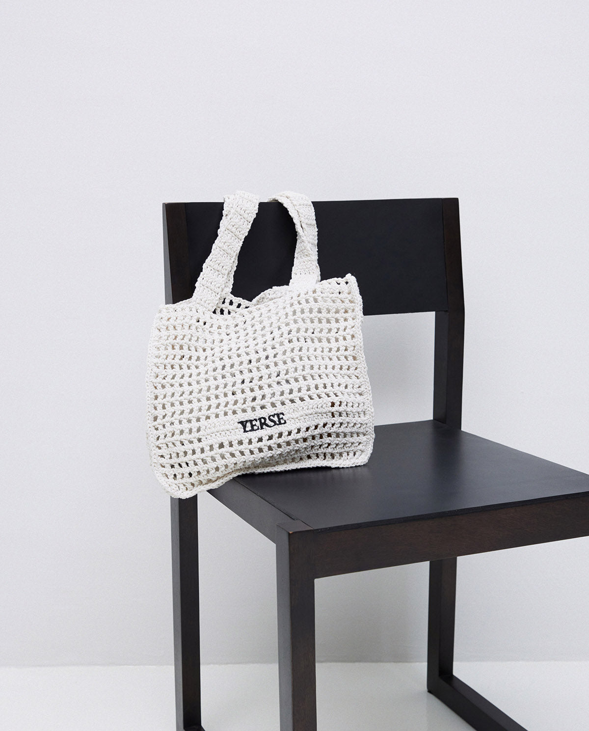 Yerse Handmade Bag in Ecru 42970Ys