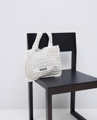 Yerse Handmade Bag in Ecru 42970Ys