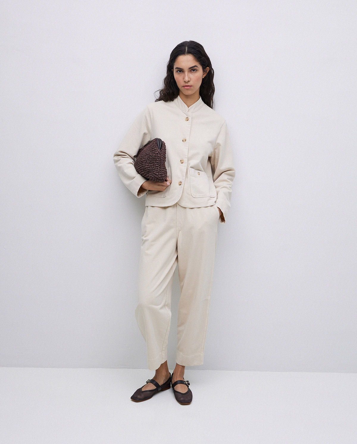 Yerse Bag in Chocolate 42926Ys