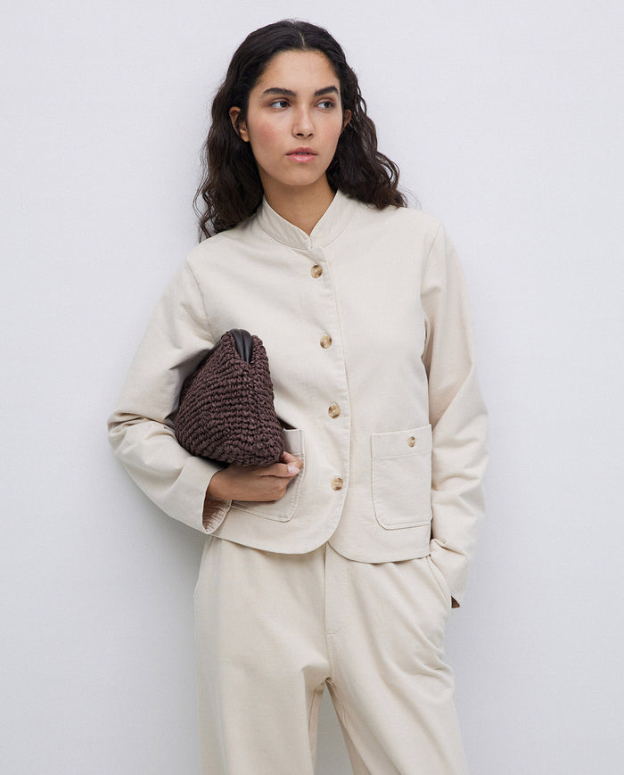 Yerse Bag in Chocolate 42926Ys