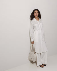 Yerse Handmade Bag in Ecru 42970Ys