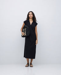 Yerse Striped Shopper Bag 42936Ys