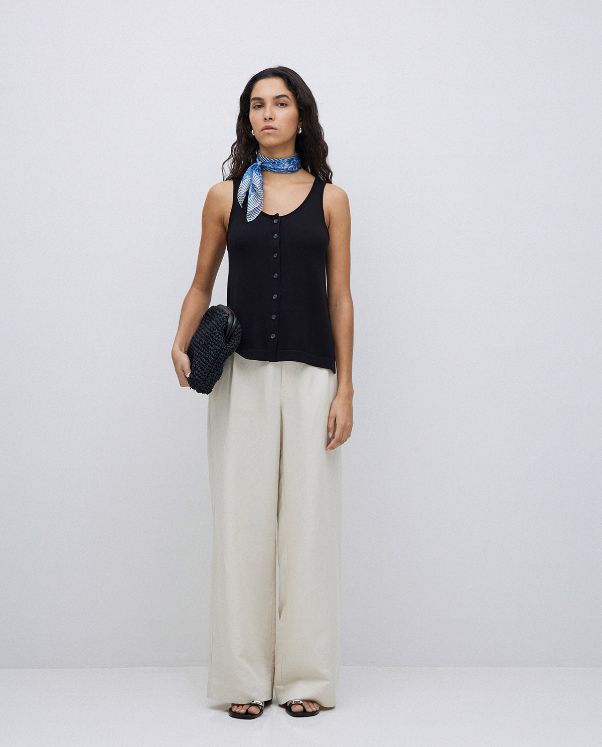 Yerse Bag in Black 42926Ys