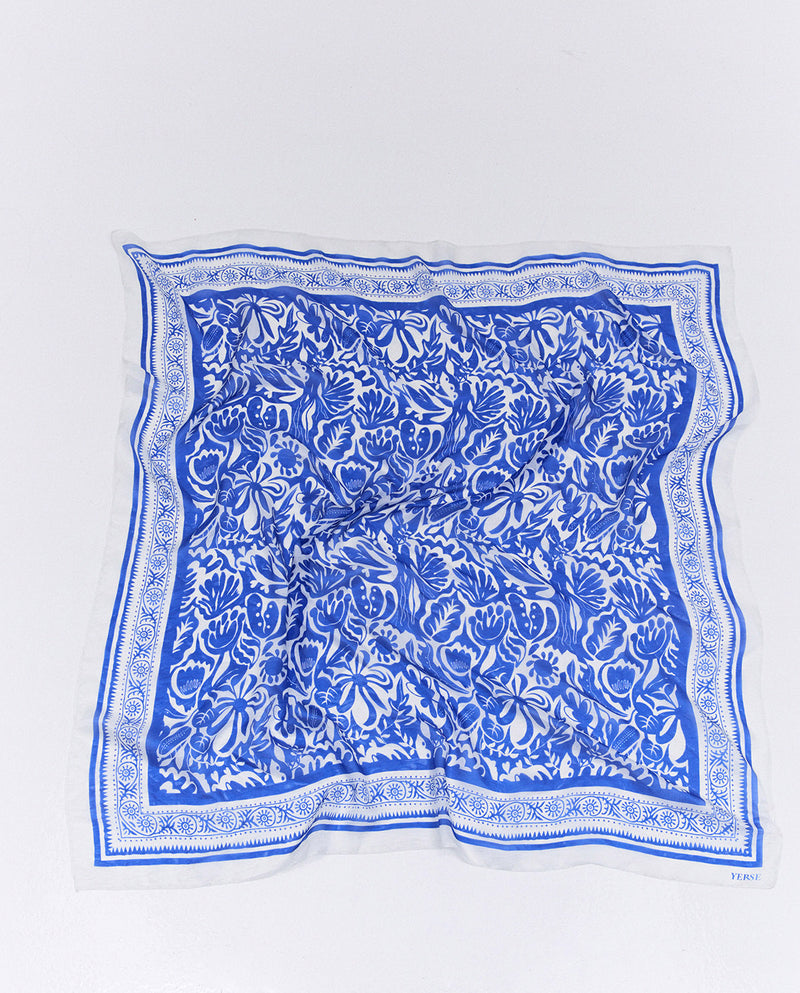 Yerse Handkerchief Scarf 42918Ys