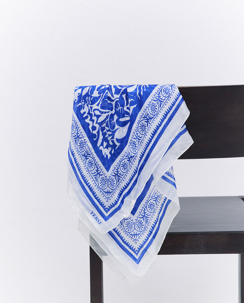 Yerse Handkerchief Scarf 42918Ys