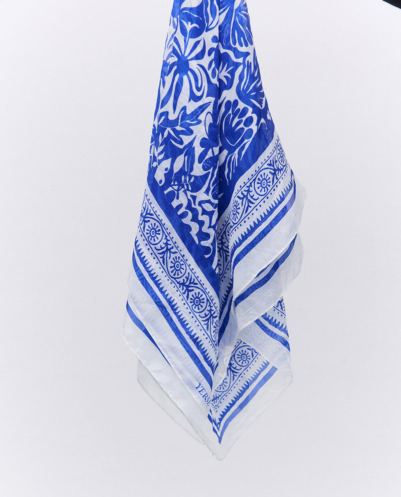 Yerse Handkerchief Scarf 42918Ys