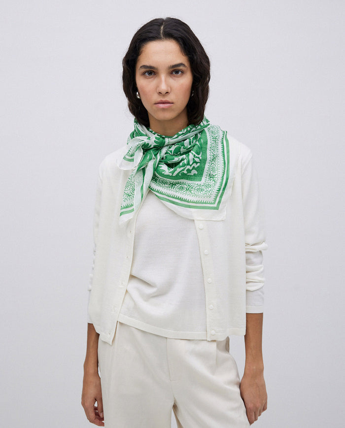 Yerse Handkerchief Scarf 42918Ys