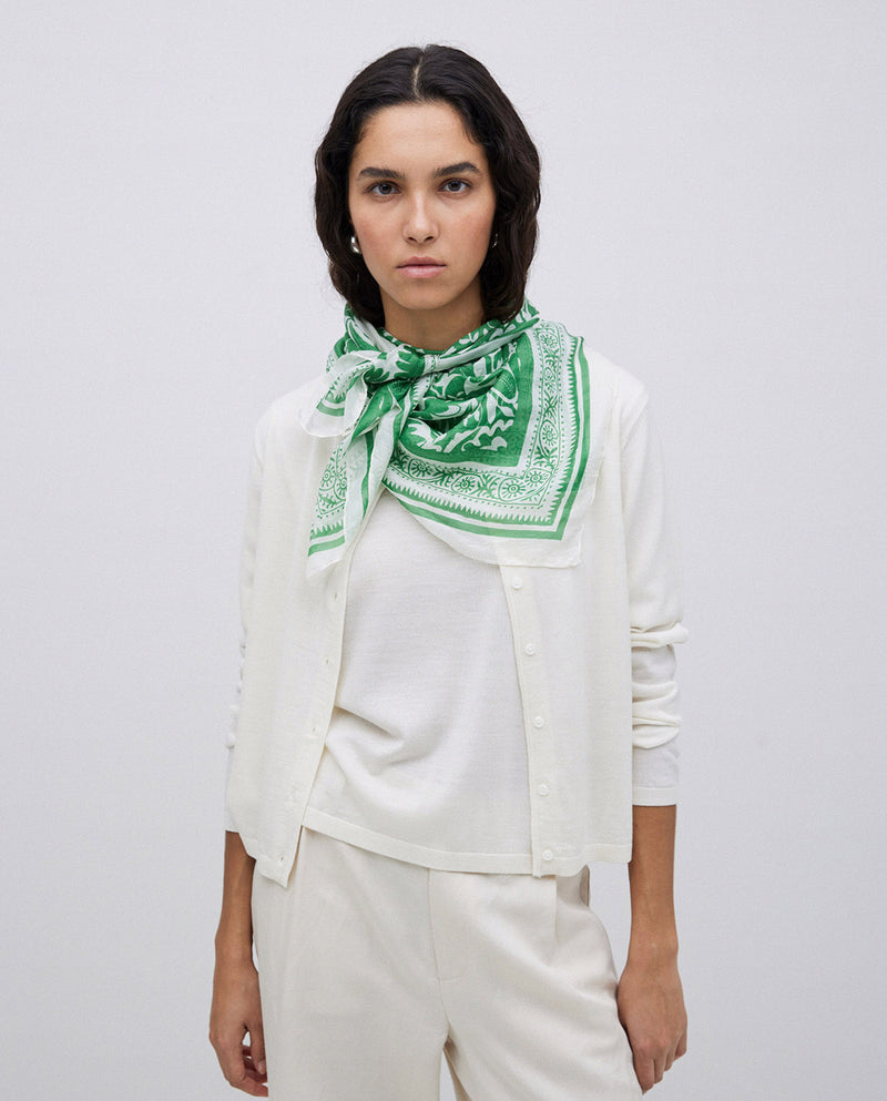 Yerse Handkerchief Scarf 42918Ys
