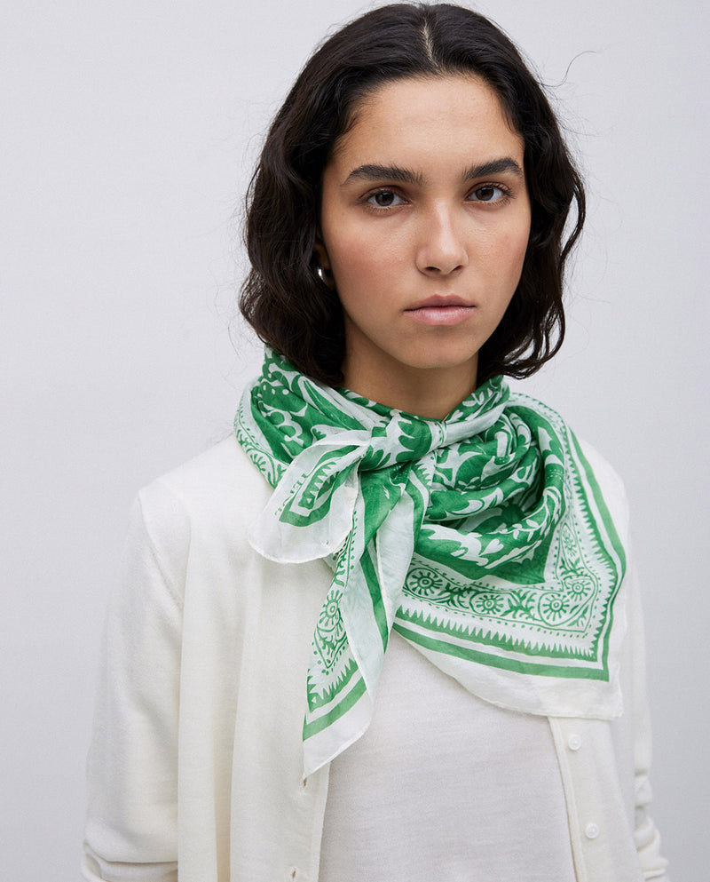 Yerse Handkerchief Scarf 42918Ys