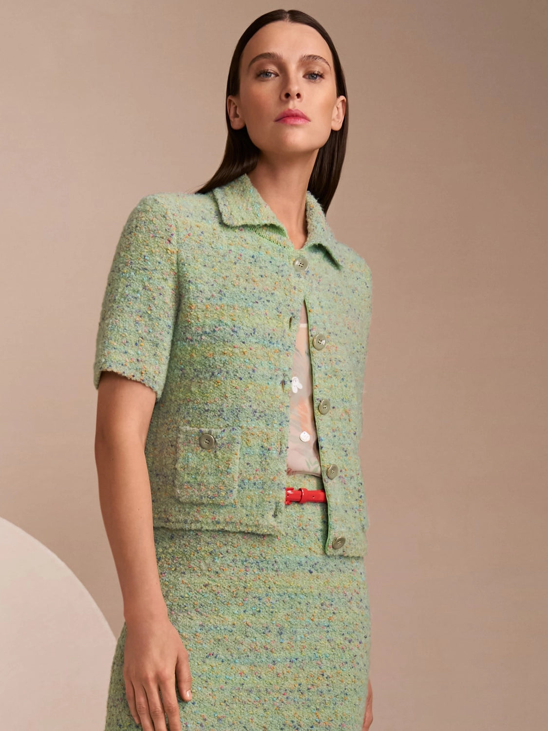 Marc Cain Knitted in Germany cardigan ZC 39.01 M02 - Pre-Order November Delivery