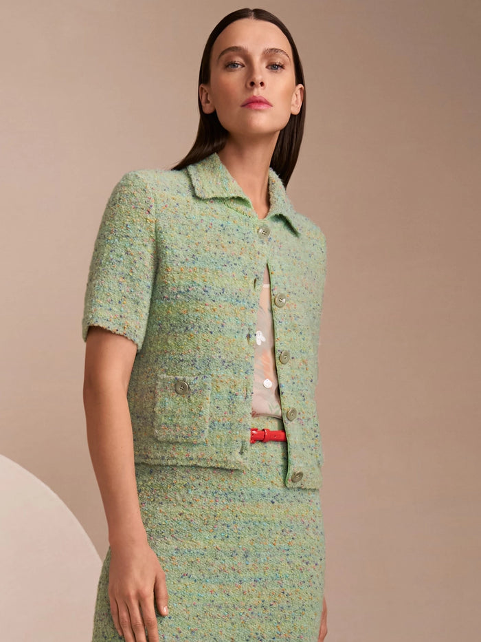 Marc Cain Knitted in Germany cardigan ZC 39.01 M02 - Pre-Order November Delivery
