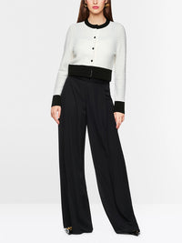 Marc Cain Knitted in Germany cardigan ZG 39.02 M01 - Pre-Order November Delivery