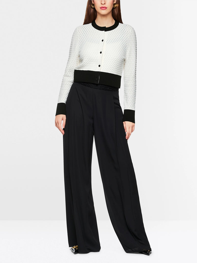 Marc Cain Knitted in Germany cardigan ZG 39.02 M01 - Pre-Order November Delivery