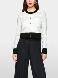 Marc Cain Knitted in Germany cardigan ZG 39.02 M01 - Pre-Order November Delivery