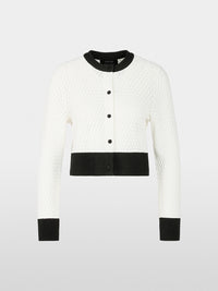 Marc Cain Knitted in Germany cardigan ZG 39.02 M01 - Pre-Order November Delivery