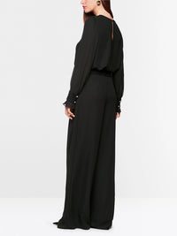 Marc Cain WOLIN wide trousers ZG 81.05 W90 - Pre-Order November Delivery