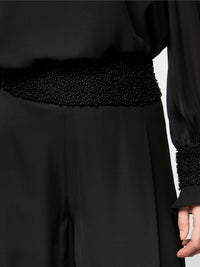 Marc Cain WOLIN wide trousers ZG 81.05 W90 - Pre-Order November Delivery