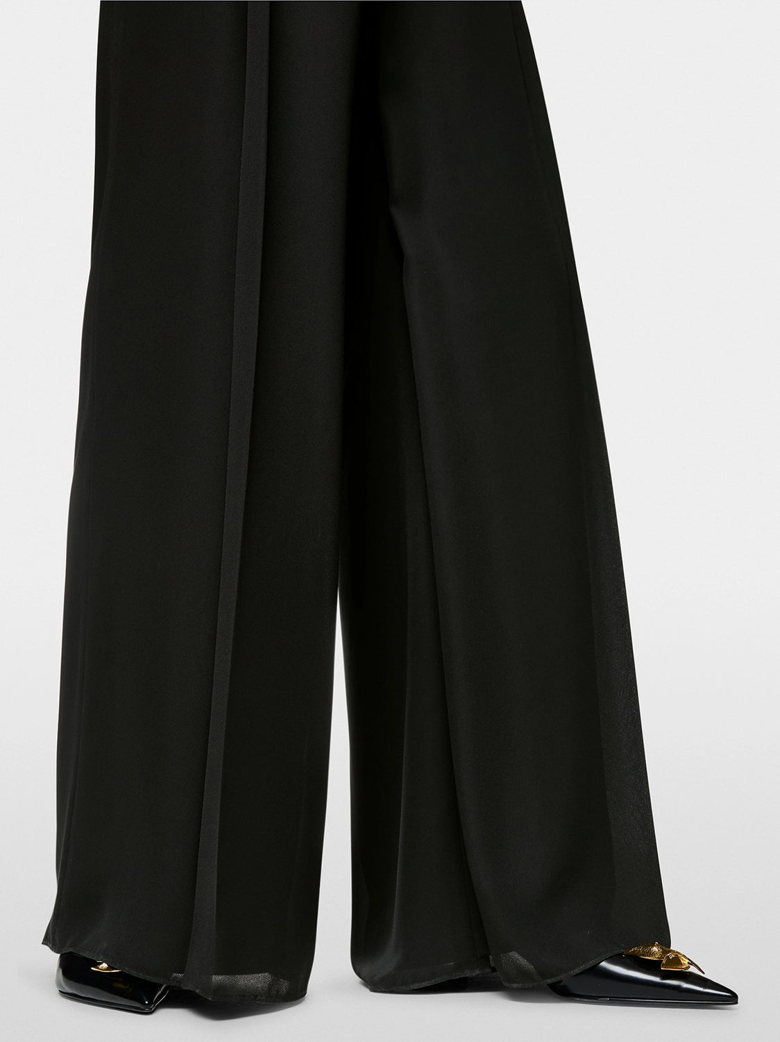 Marc Cain WOLIN wide trousers ZG 81.05 W90 - Pre-Order November Delivery