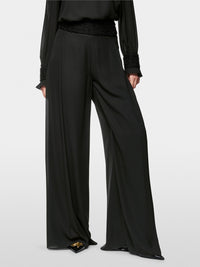 Marc Cain WOLIN wide trousers ZG 81.05 W90 - Pre-Order November Delivery