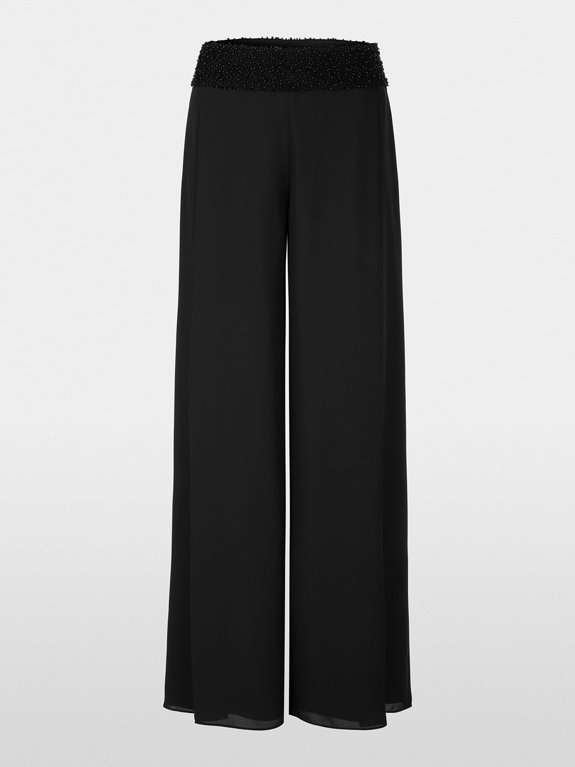Marc Cain WOLIN wide trousers ZG 81.05 W90 - Pre-Order November Delivery