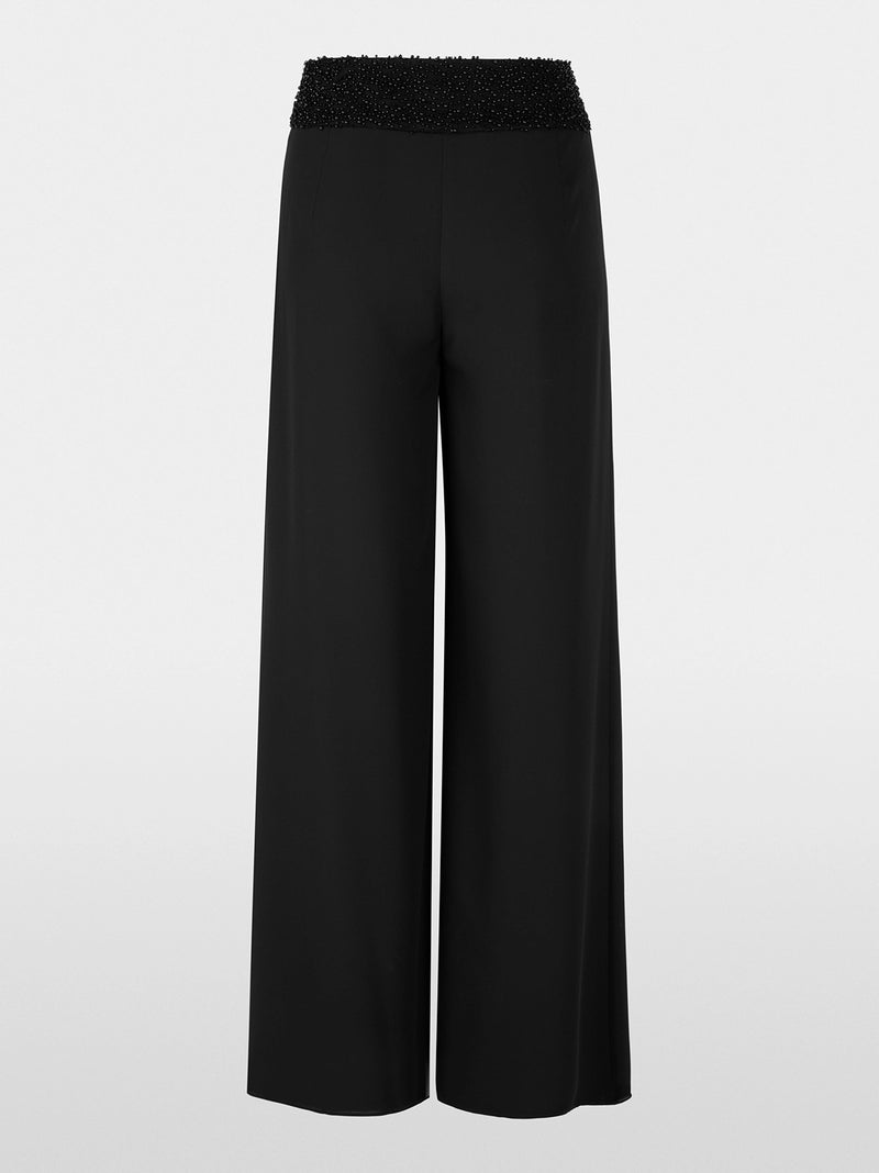 Marc Cain WOLIN wide trousers ZG 81.05 W90 - Pre-Order November Delivery