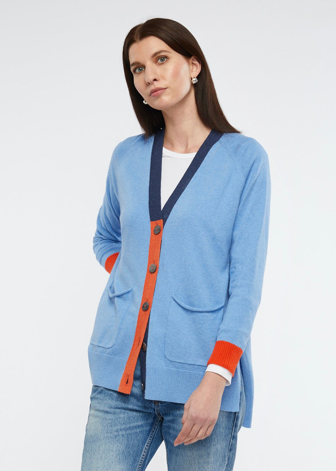 Zaket & Plover College Cardi ZP6143