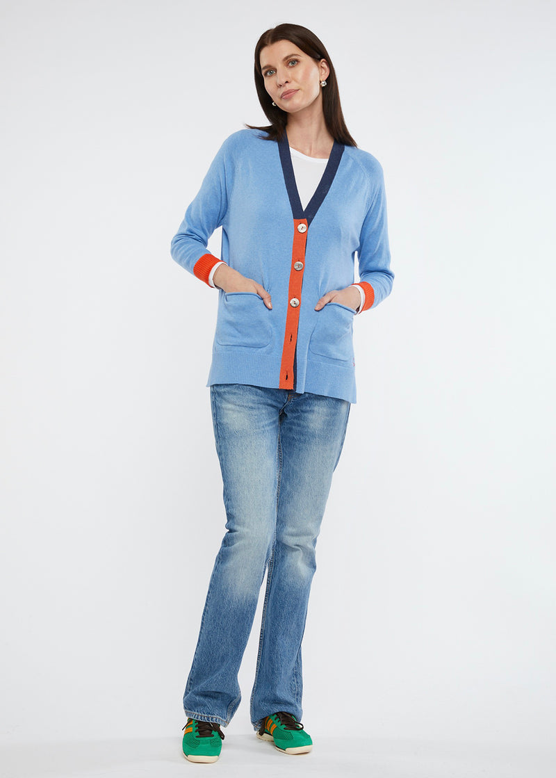 Zaket & Plover College Cardi ZP6143