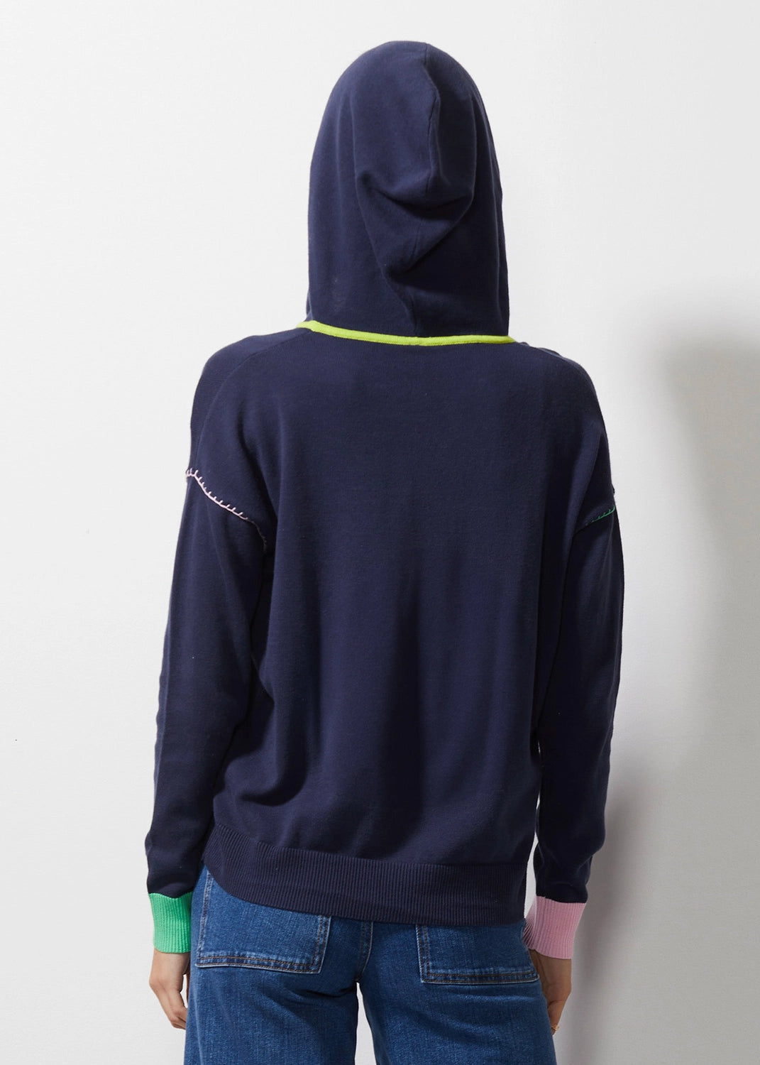 Zaket & Plover Crafted Hoodie Zp6624