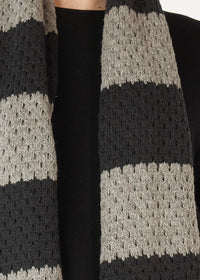 Zaket & Plover  Texture Scarf  ZP7106