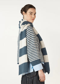 Zaket & Plover  Texture Scarf  ZP7106