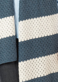 Zaket & Plover  Texture Scarf  ZP7106