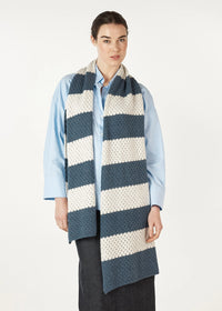 Zaket & Plover  Texture Scarf  ZP7106