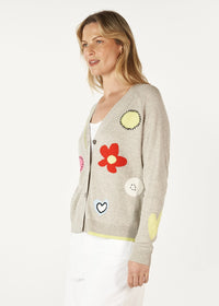 Zaket & Plover Happy Cardigan ZP7136
