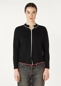 Zaket & Plover Neru Collar Jumper ZP7140