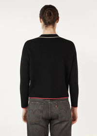 Zaket & Plover Neru Collar Jumper ZP7140