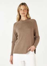 Zaket & Plover Essential Funnel Neck ZP7145
