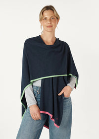 Zaket & Plover Poncho ZP7153