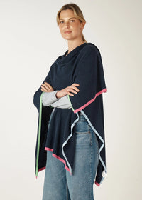 Zaket & Plover Poncho ZP7153