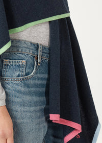 Zaket & Plover Poncho ZP7153