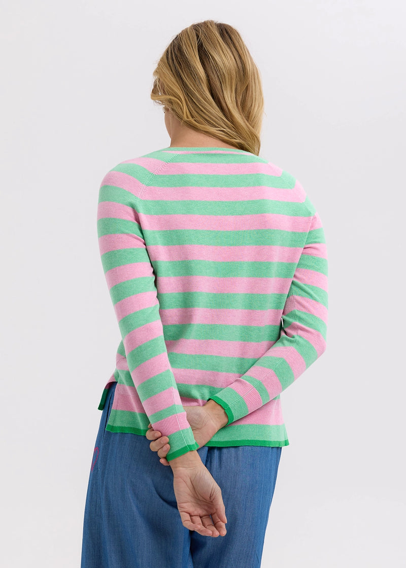 Zaket & Plover Essential Stripe V ZP7701